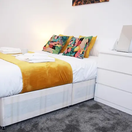 South Harrow Apartment London Room photo