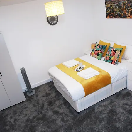 South Harrow Apartment London Room photo