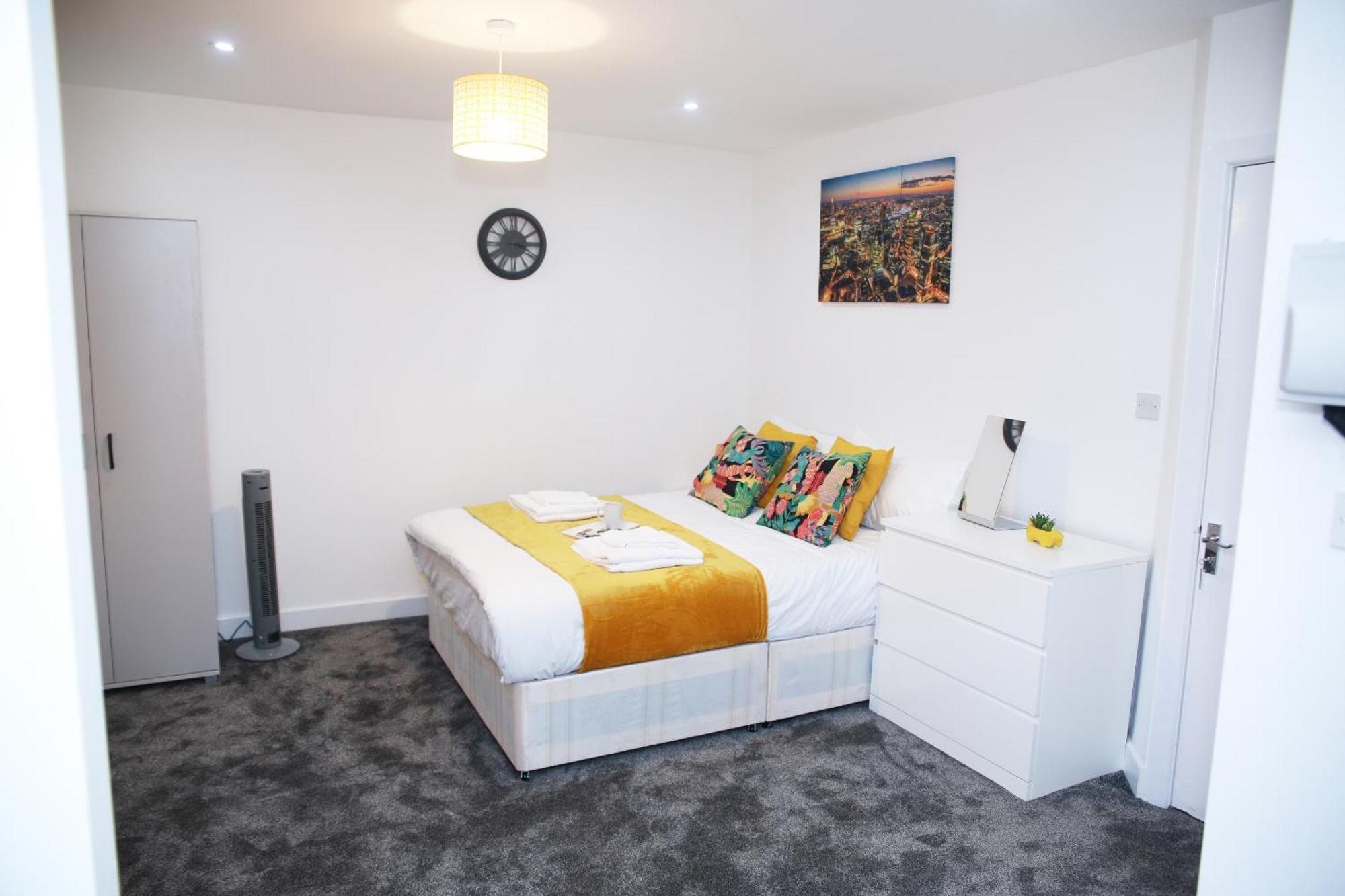 South Harrow Appartement Londres