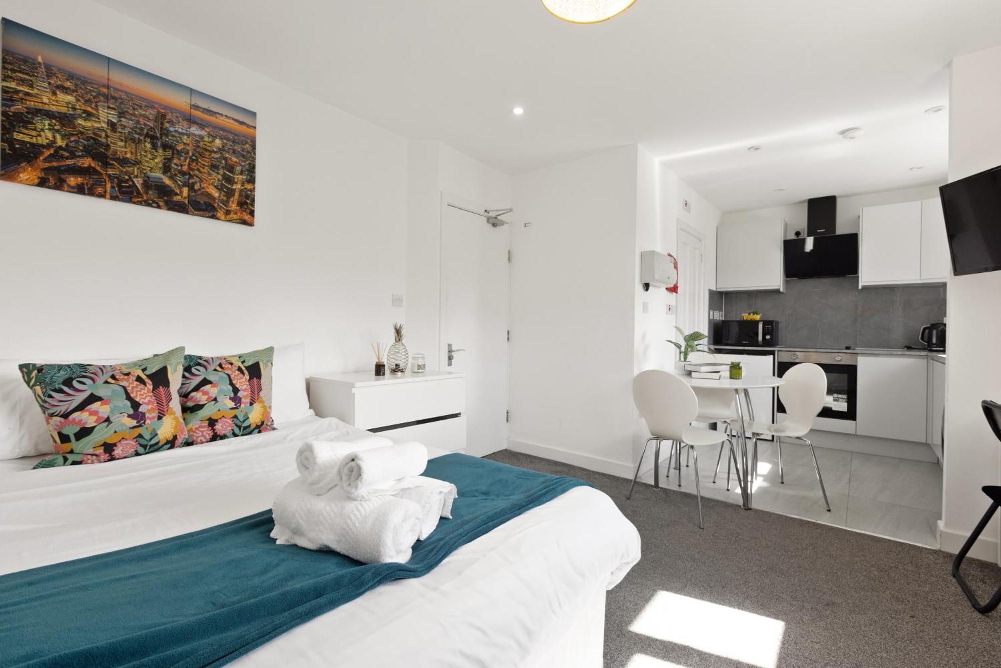 Apartamento South Harrow Londres