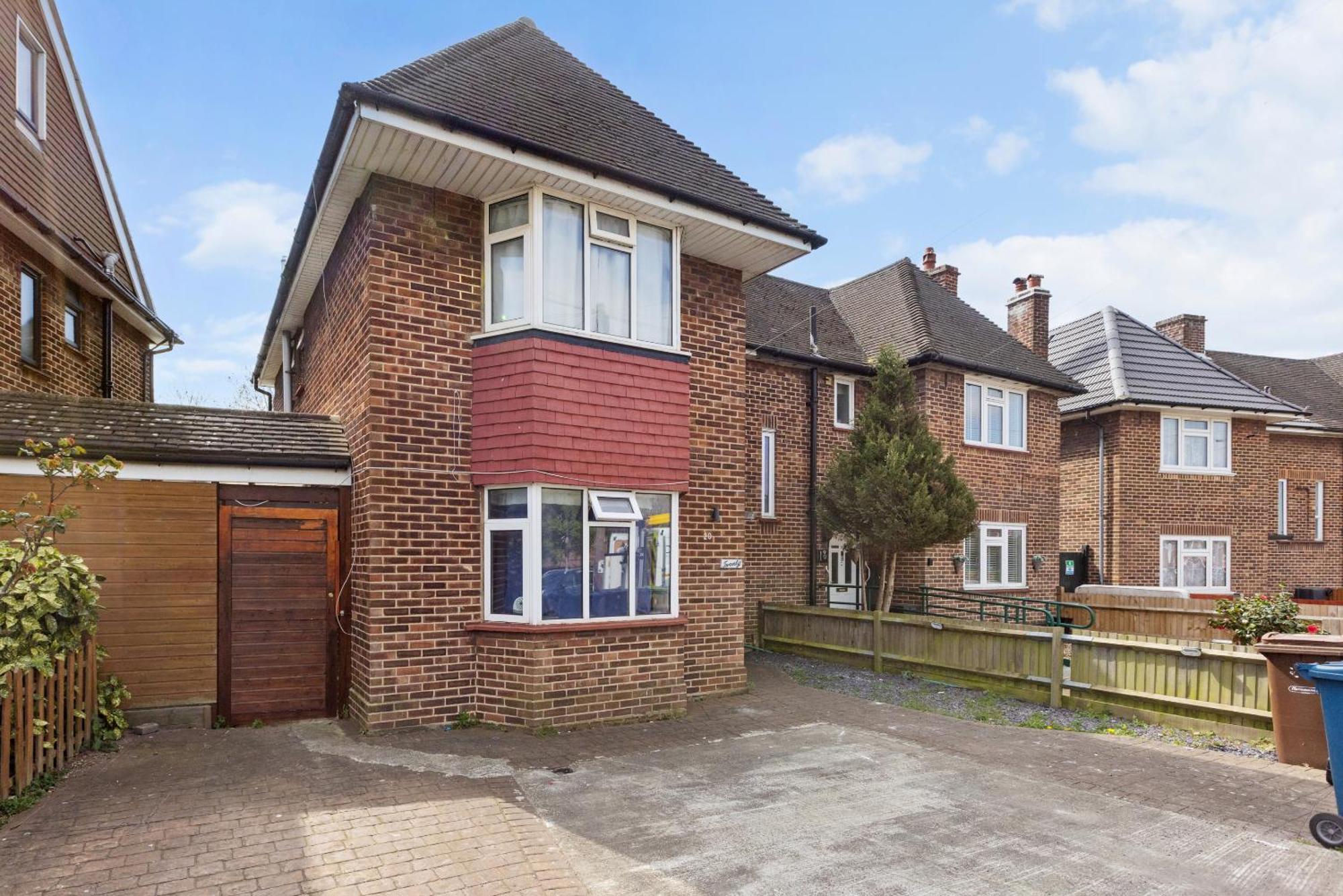South Harrow