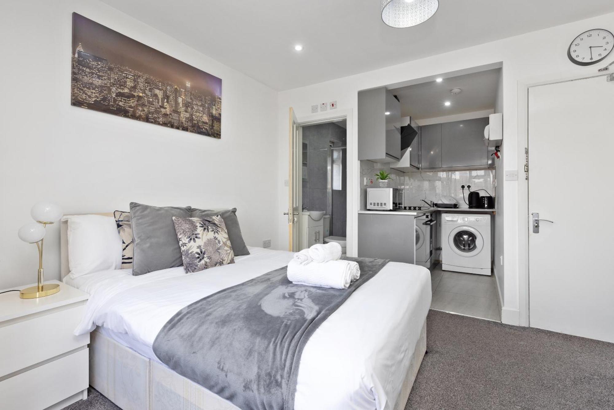 South Harrow Apartamento *